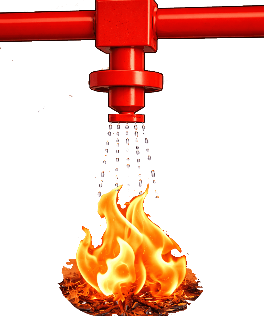 Sistem Pemadam Otomatis